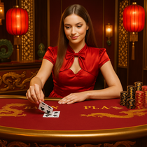 DazardBet - Live Baccarat von Evolution Gaming