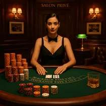 DazardBet - Blackjack en direct - Vrais croupiers streaming HD