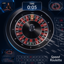 DazardBet - Live Roulette - Evolution Gaming Experience