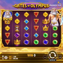 DazardBet - Gates of Olympus Slot - Bonus Rounds