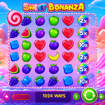 DazardBet - Sweet Bonanza Slot Game von Pragmatic Play