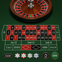 DazardBet - Jeu Roulette - Versions européenne et américaine